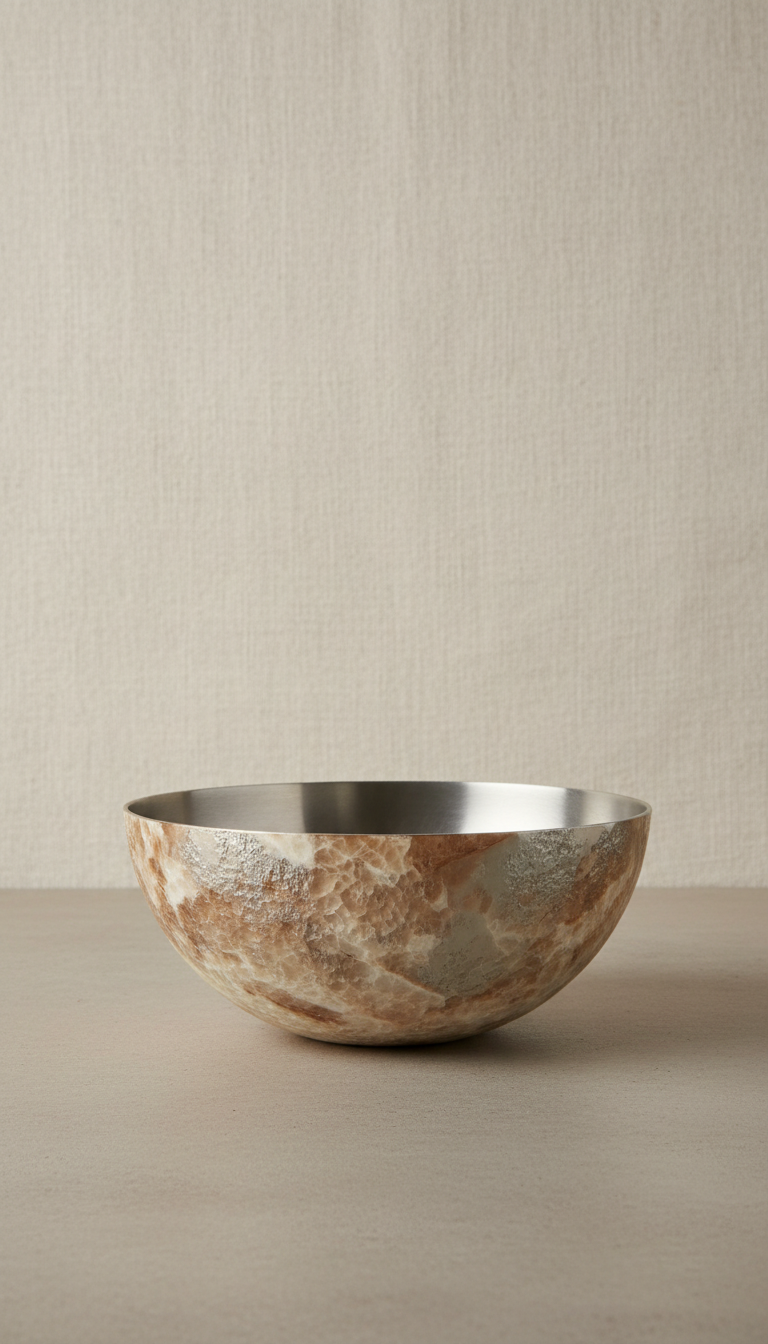 Velvet Ceramic Pet Bowl