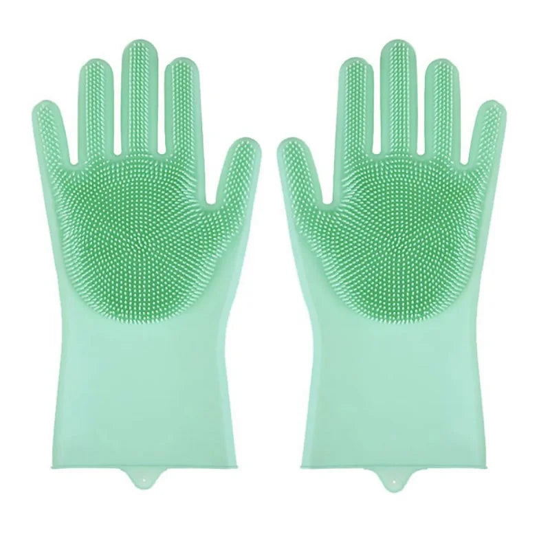 Pet Hair Removal Grooming Glove