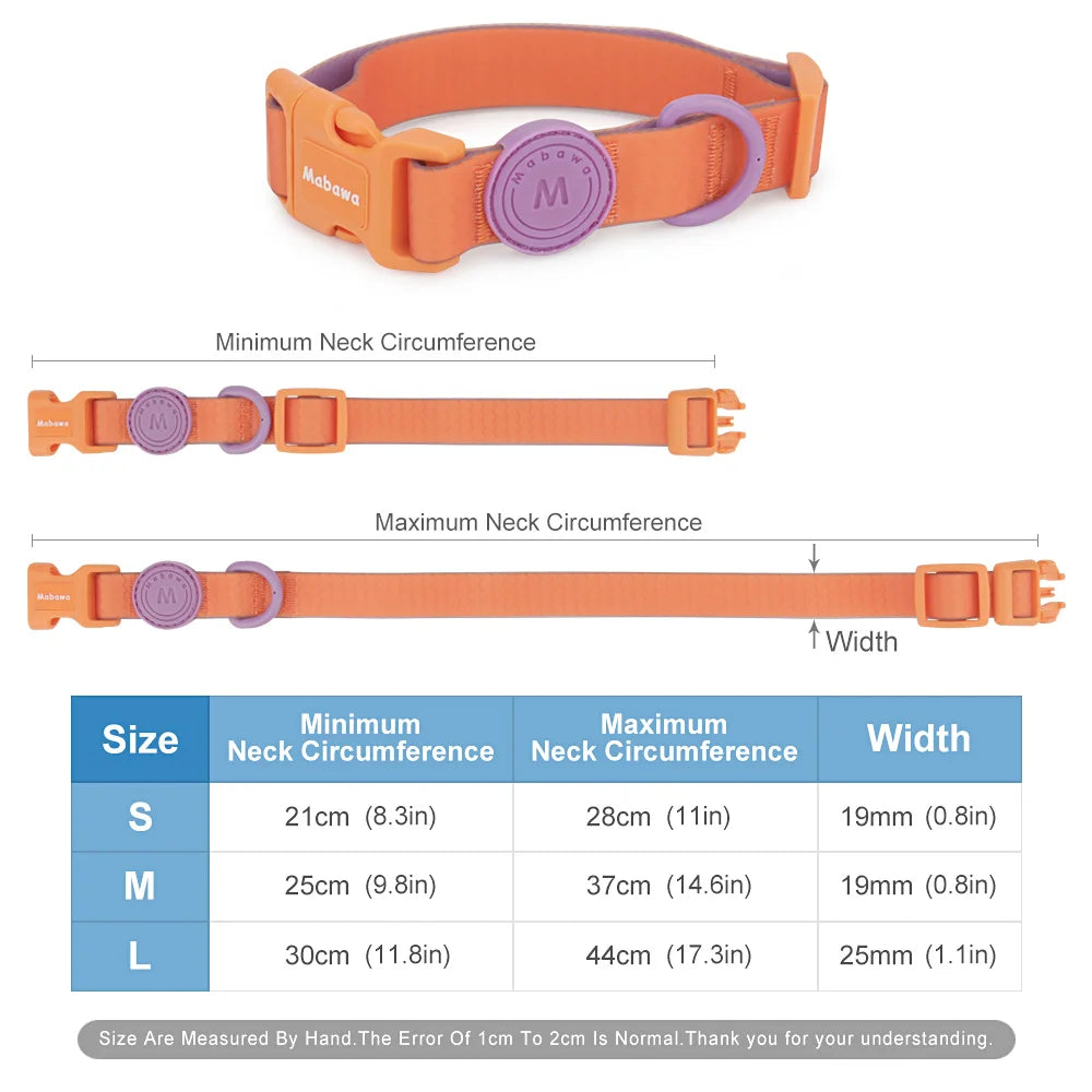 Velvet Adjustable Breakaway Pet Collar