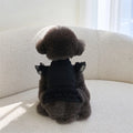 Velvet Pet Shirt — Soft Cotton Blend Casual Shirt for Small Dogs & Cats | Multiple Colors
