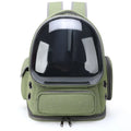 Velvet Pet Carrier Backpack — Breathable Waterproof Nylon Cat Bag | 3 Colors | 42x27x34cm