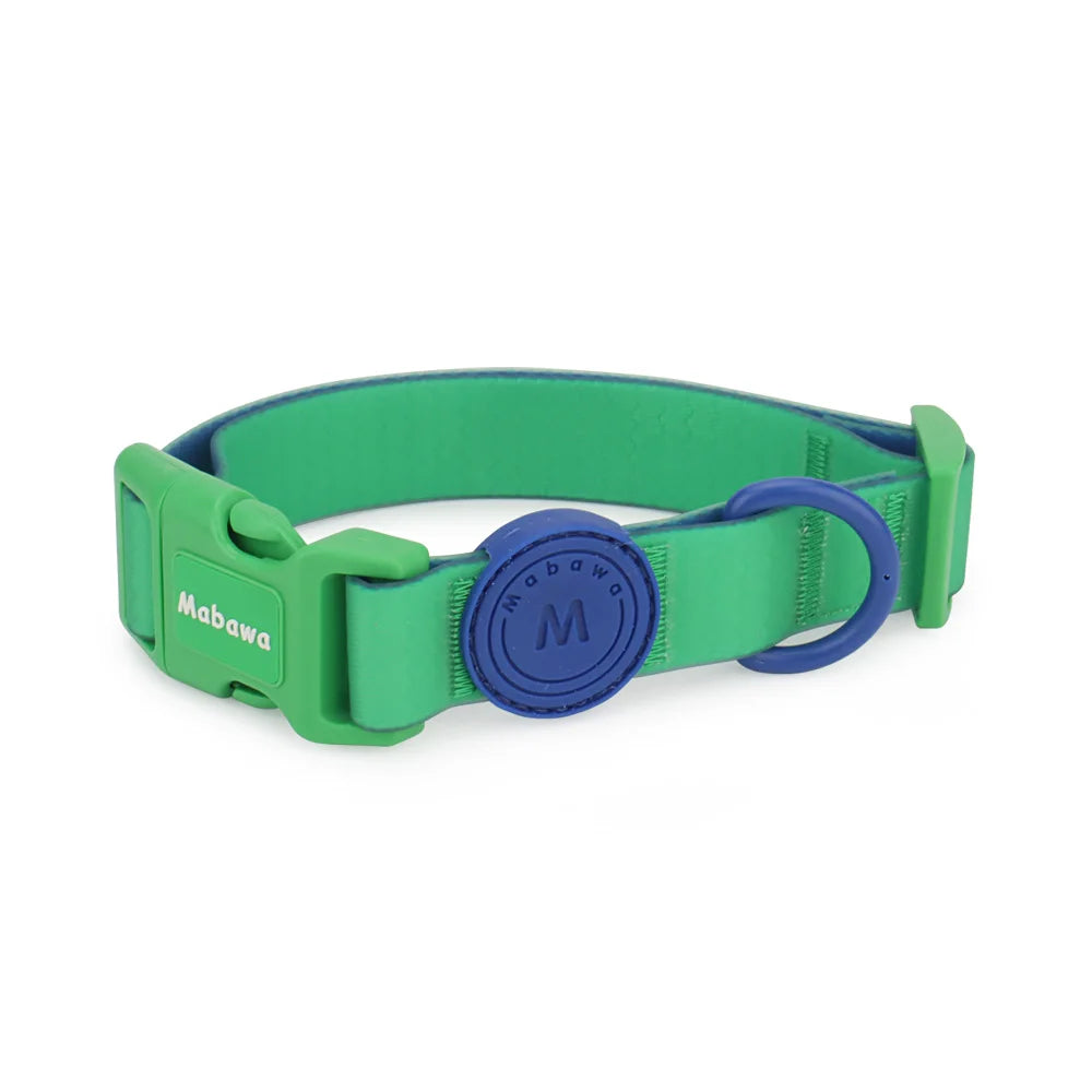 Velvet Adjustable Breakaway Pet Collar
