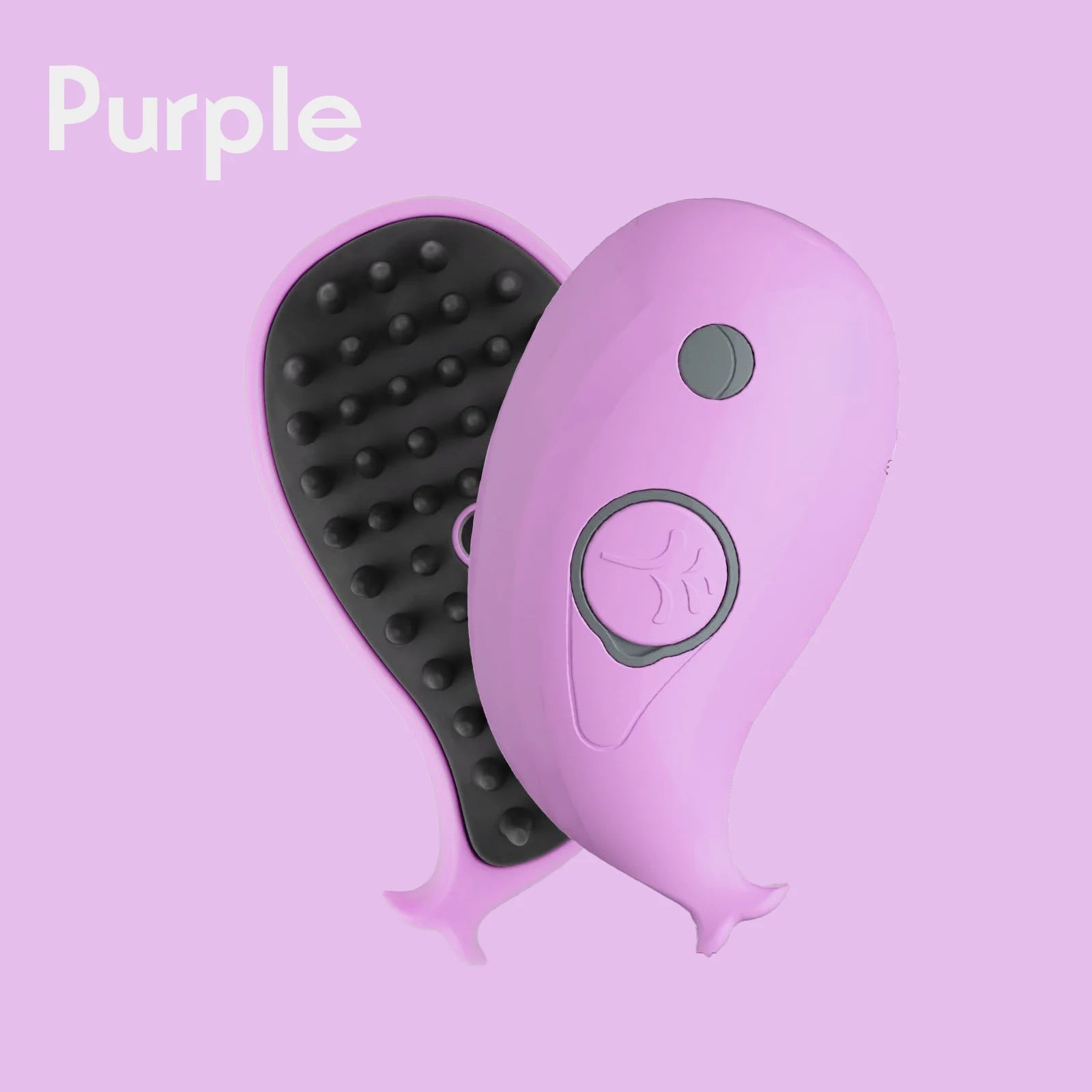 Steam Grooming Brush for Cats and Dogs
