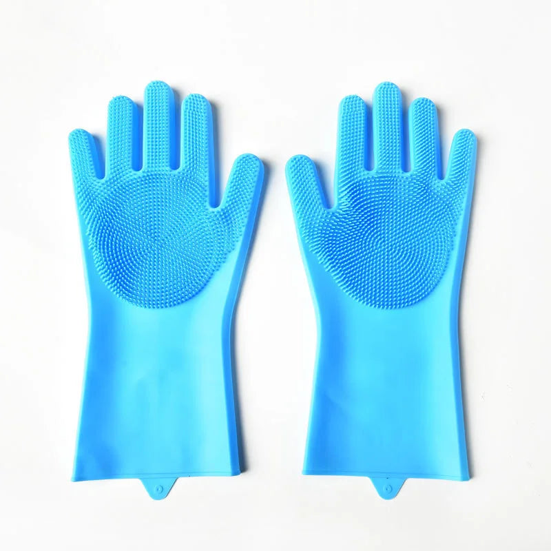 Pet Hair Removal Grooming Glove