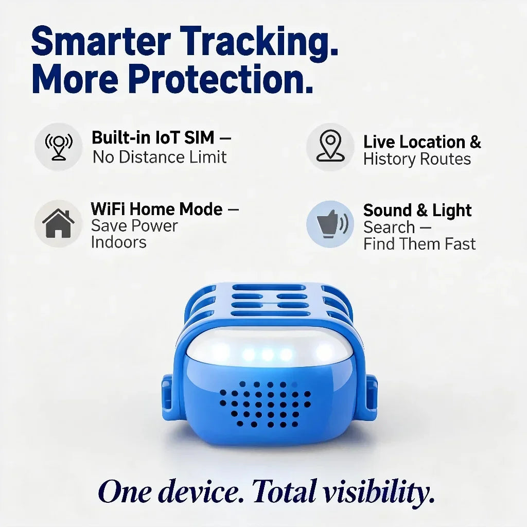 Velvet GPS Pet Tracker 4G Real Time Locator for Dogs and Cats