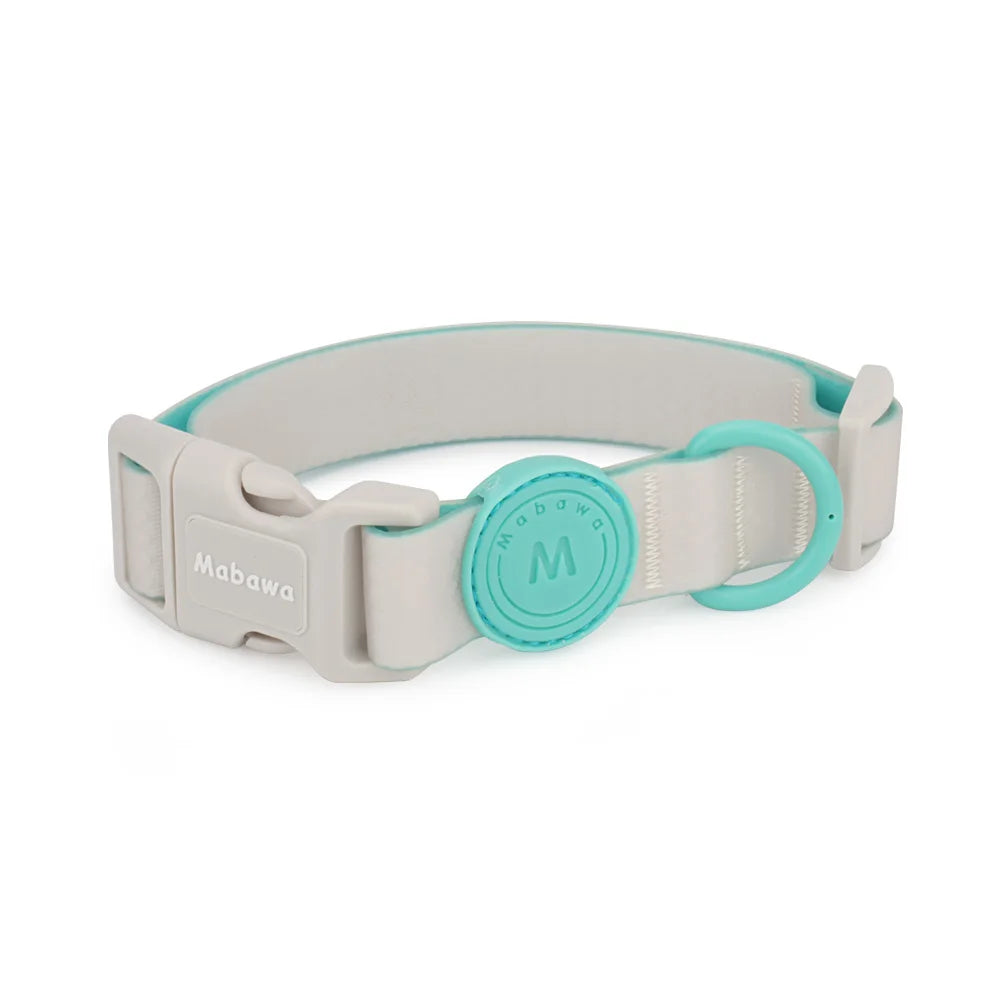 Velvet Adjustable Breakaway Pet Collar