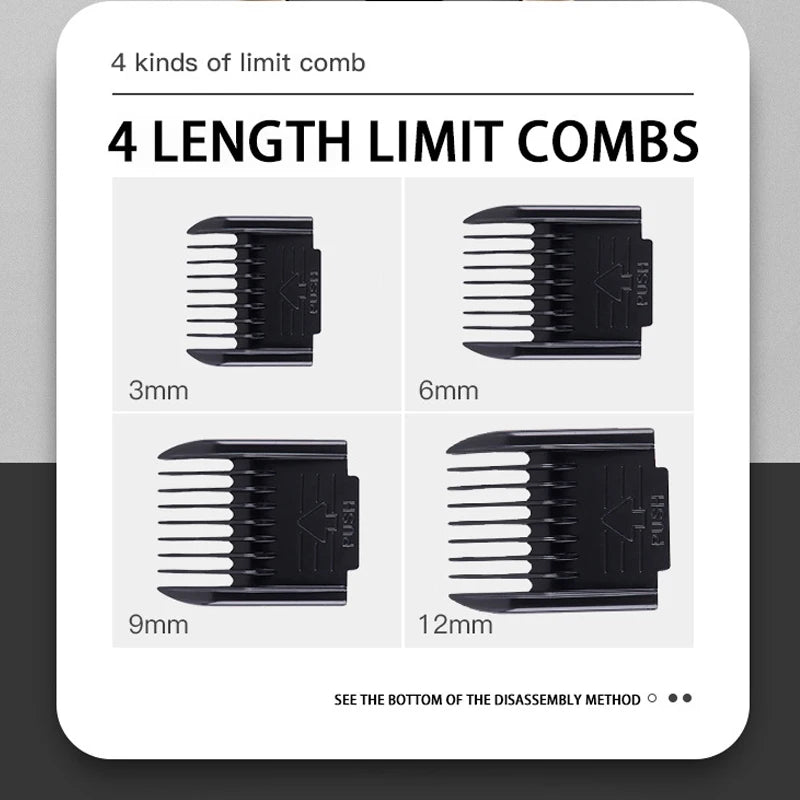Velvet Pro Cordless Grooming Clipper for Dogs and Cats