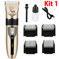 Velvet Pro Cordless Grooming Clipper for Dogs and Cats