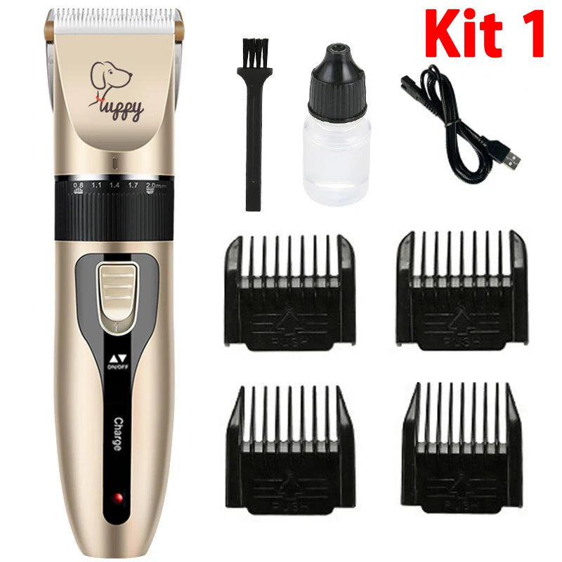 Velvet Pro Cordless Grooming Clipper for Dogs and Cats