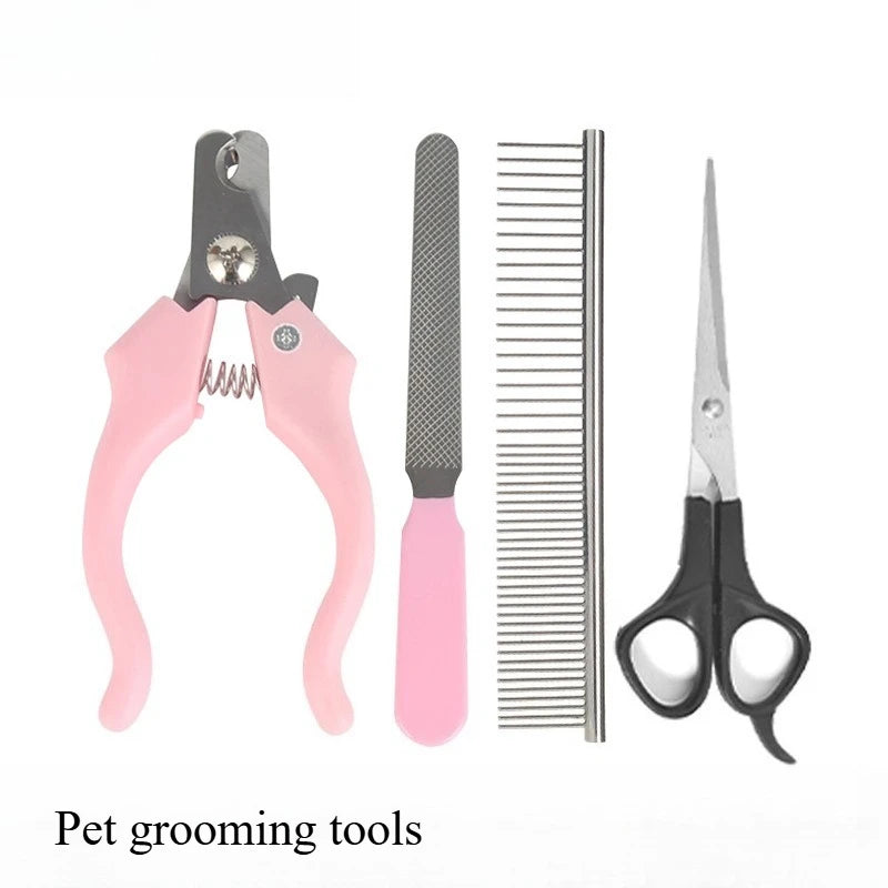 Rechargeable Pet Hair Clipper for Dogs and Cats