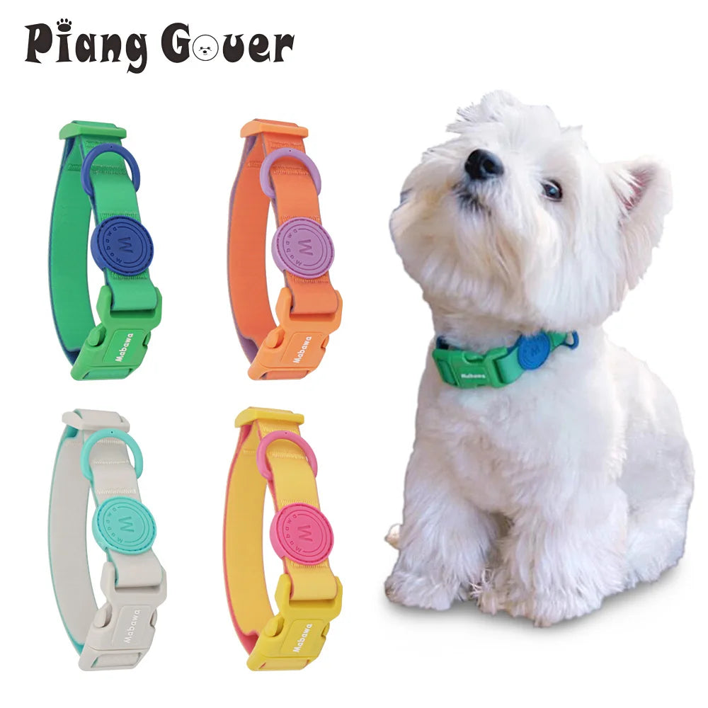 Velvet Adjustable Breakaway Pet Collar