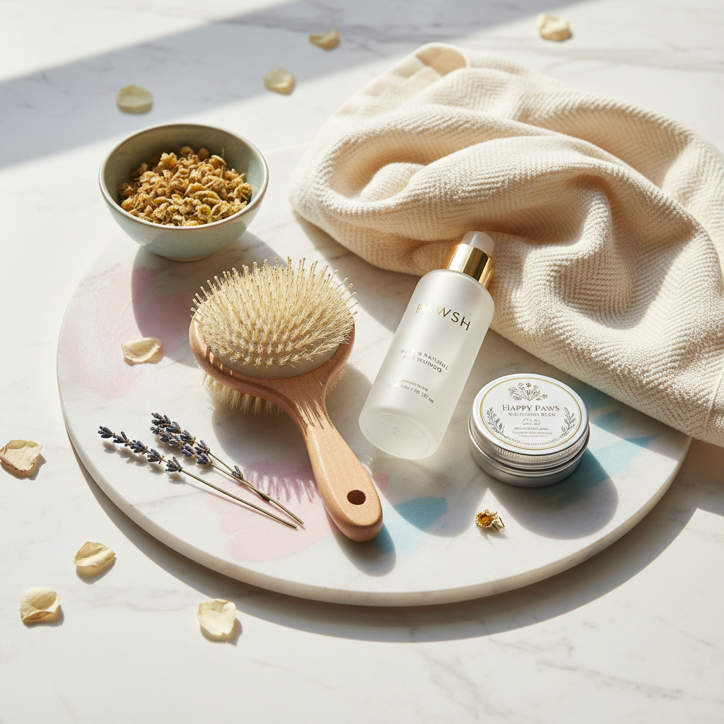 Velvet Spa Grooming Kit